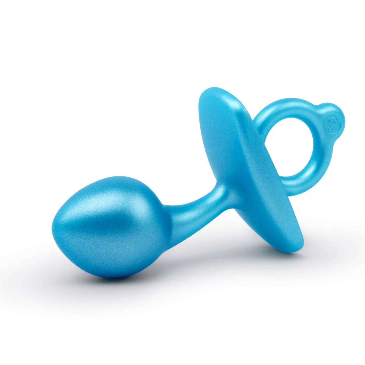 b-Vibe Анальный плаг для простаты из силикона BULB PLUG