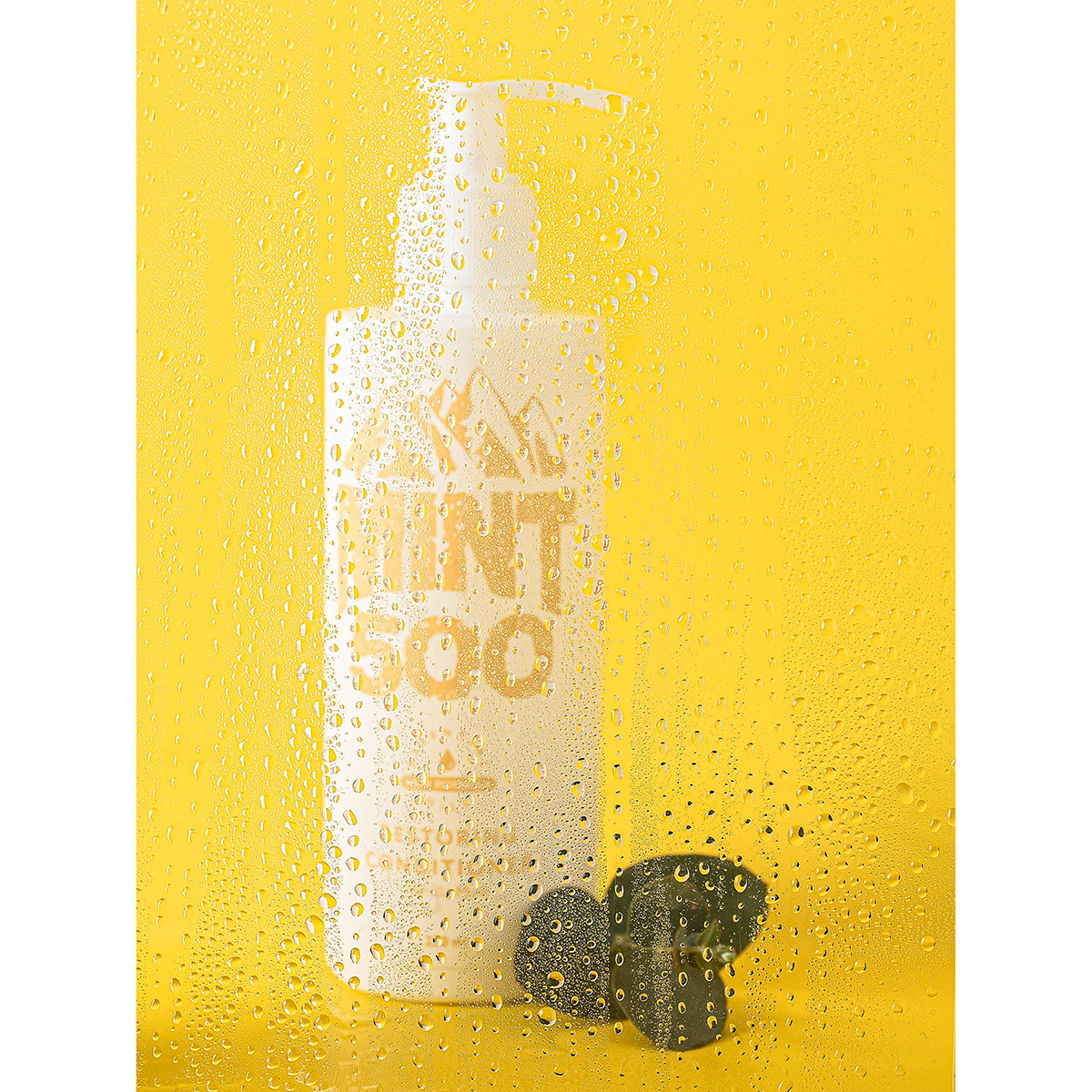 MINT500 Кондиционер восстанавливающий Mint500 Restoring Conditioner Vanilla Mint 250 мл