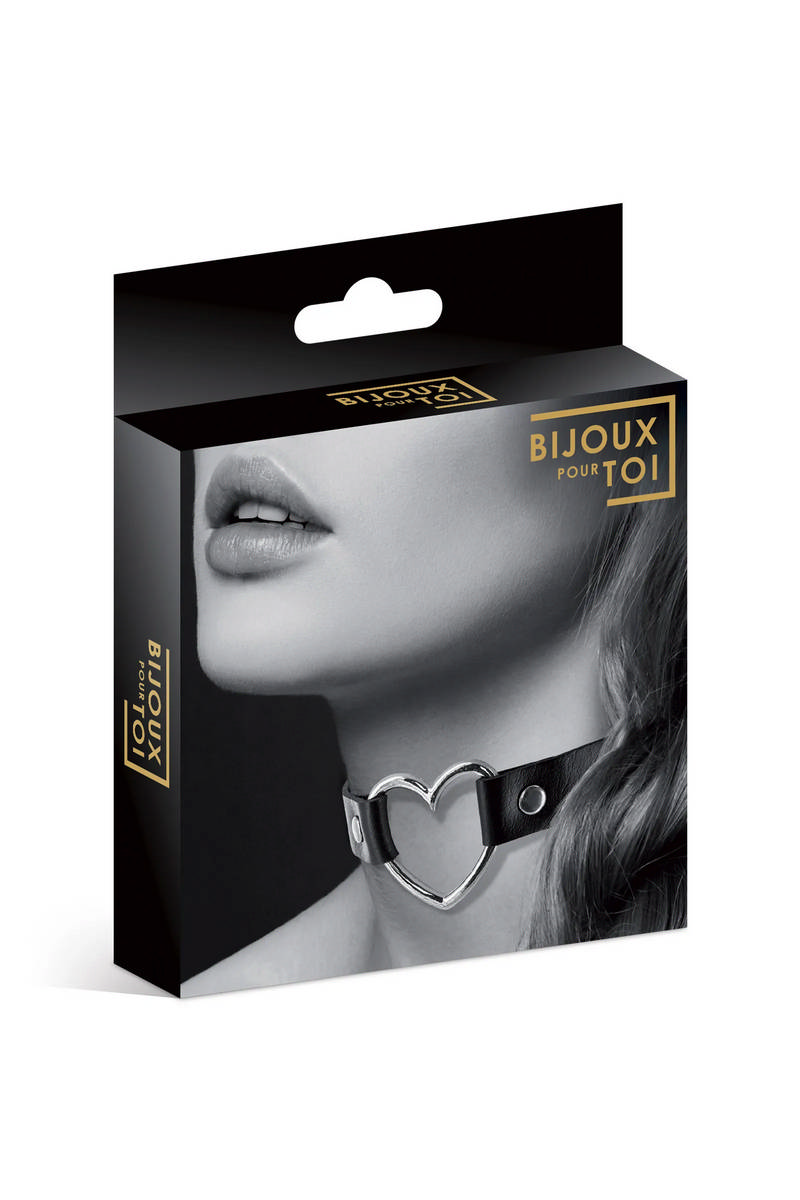 Чокер сердце COLLIER COEUR