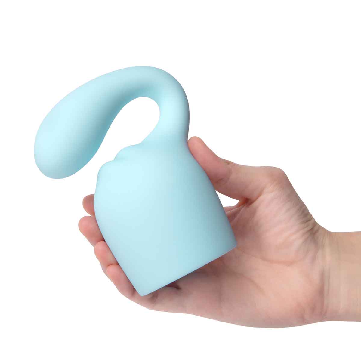 le WAND Насадка для оригинального люкс-ванда le WAND GLIDER WEIGHTED из силикона