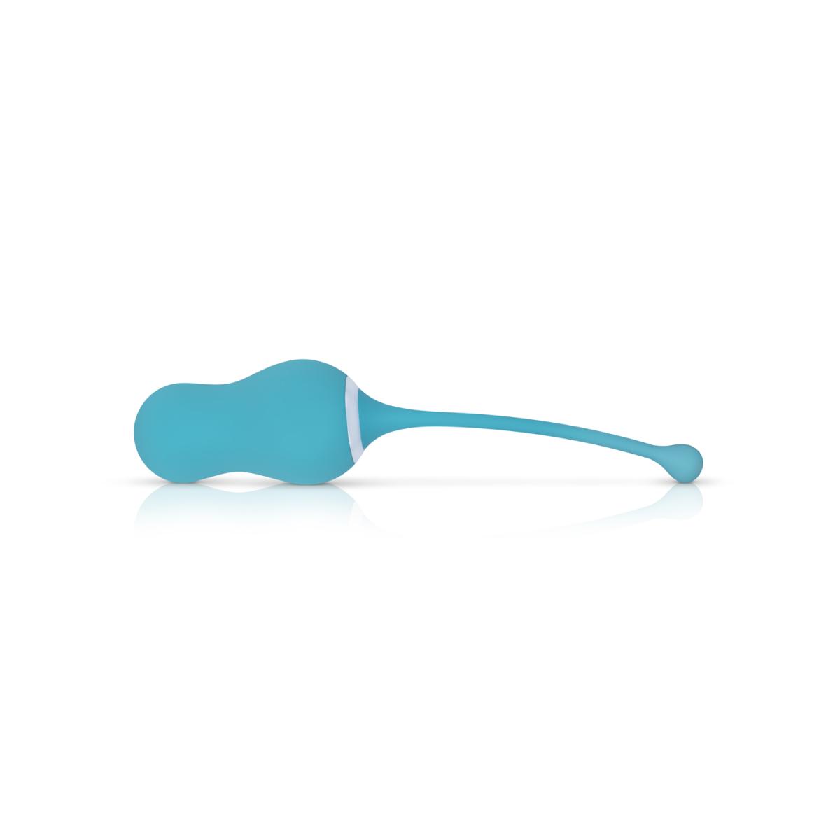 Cala Azul Вагинальный тренажер с дистанционным управлением Cala Azul Elena Vibrating Egg
