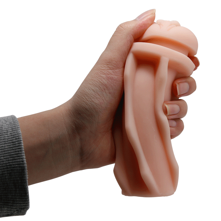 Мастурбатор-вагина в тубе Pretty Love Vacuum Cup Masturbator 55