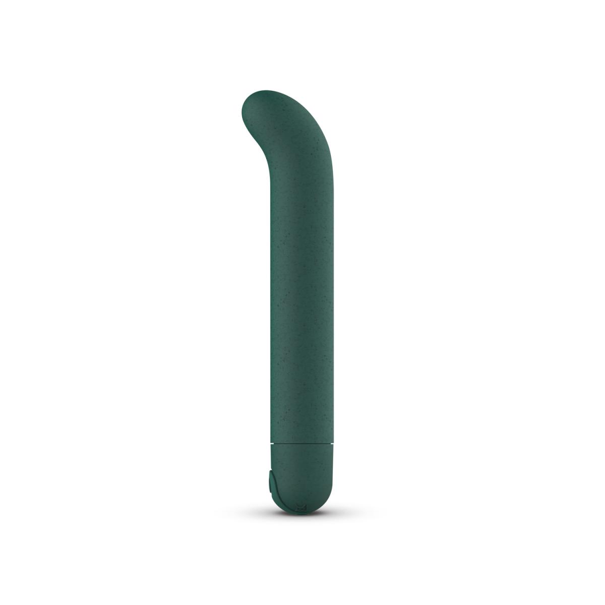 Gløv Вибромассажер из ЭКО пластика для G-точки Gløv Eco G-spot Vibrator