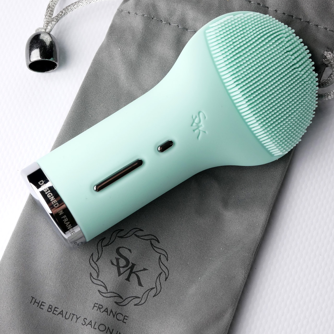 Cutily Mint Green массажер для лица