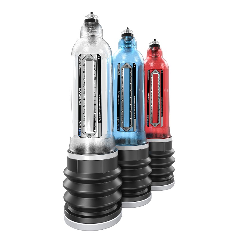Гидропомпа HydroMax9 прозрачная