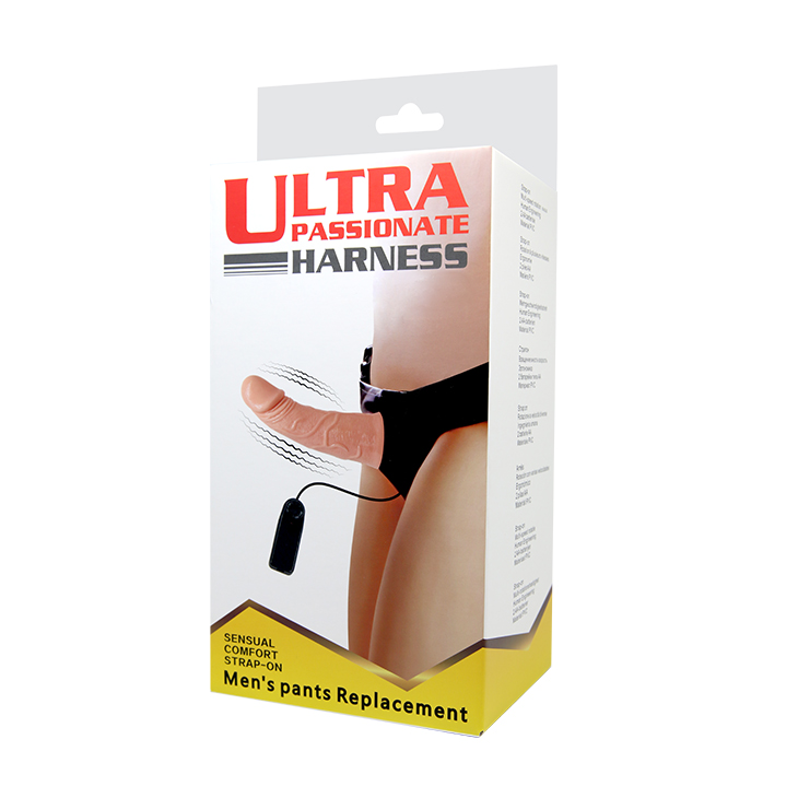 Страпон-система ULTRA PASSIONATE HARNESS