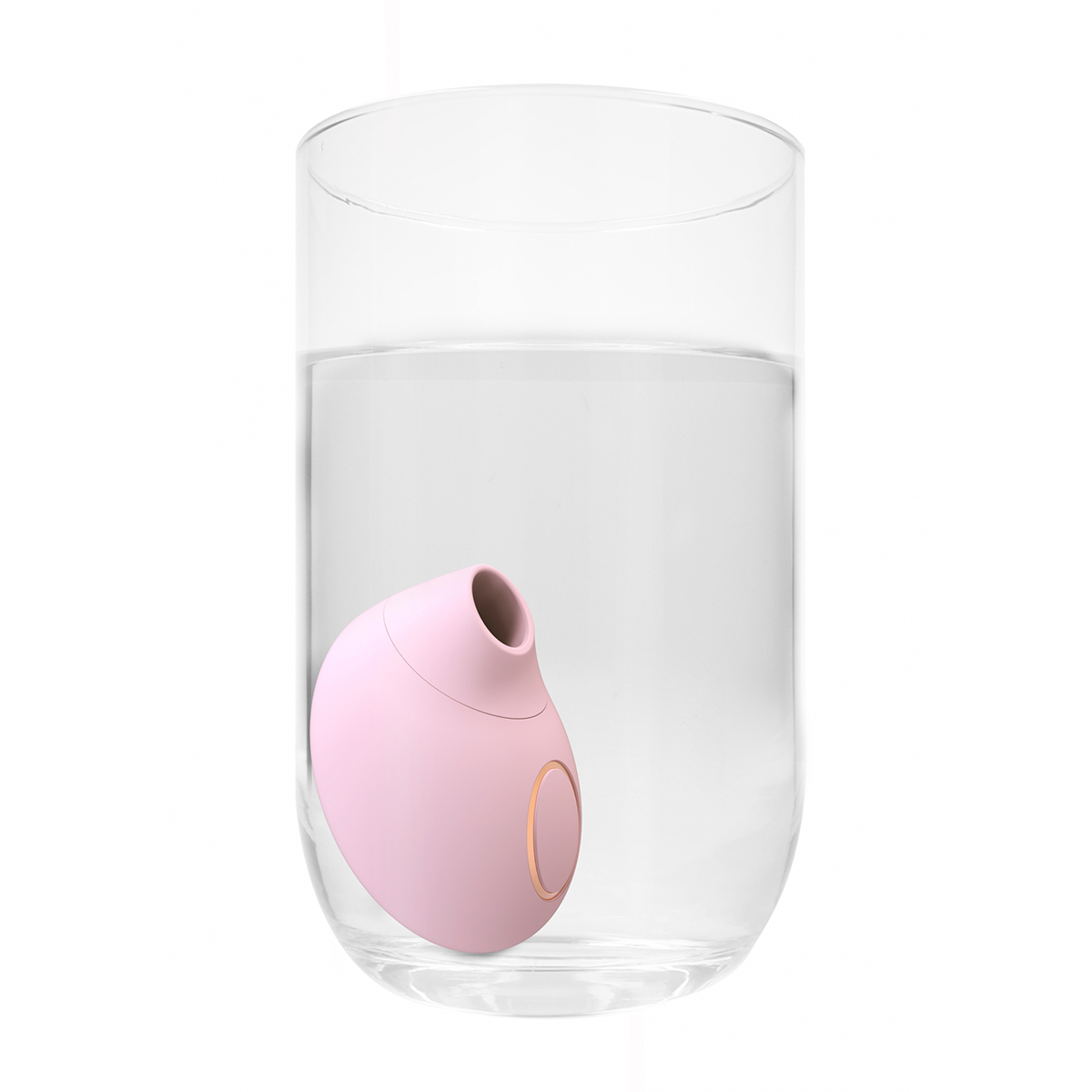 Irresistible Эргономичный женский массажер Irresistible Seductive Pink