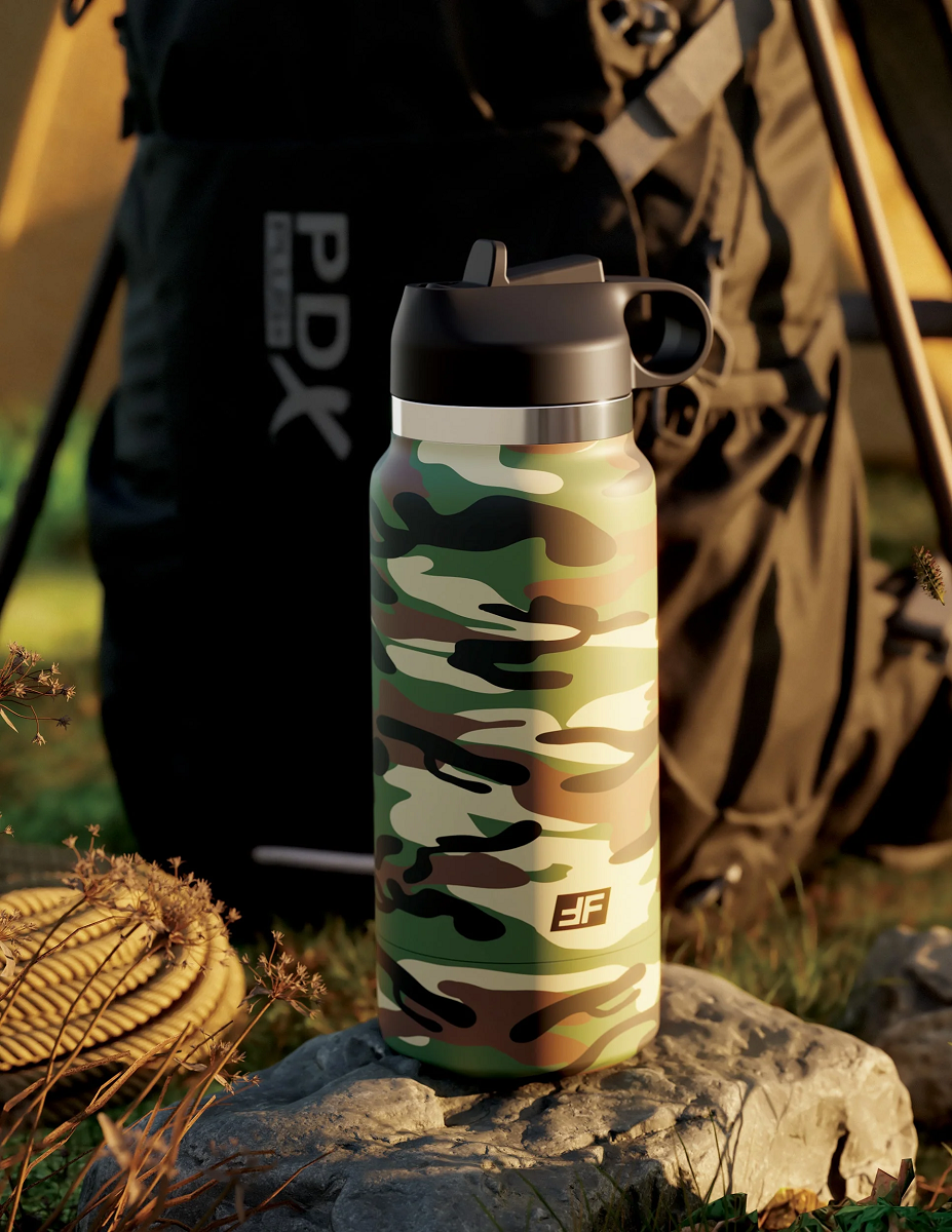 Мастурбатор FAP FLASK, хаки