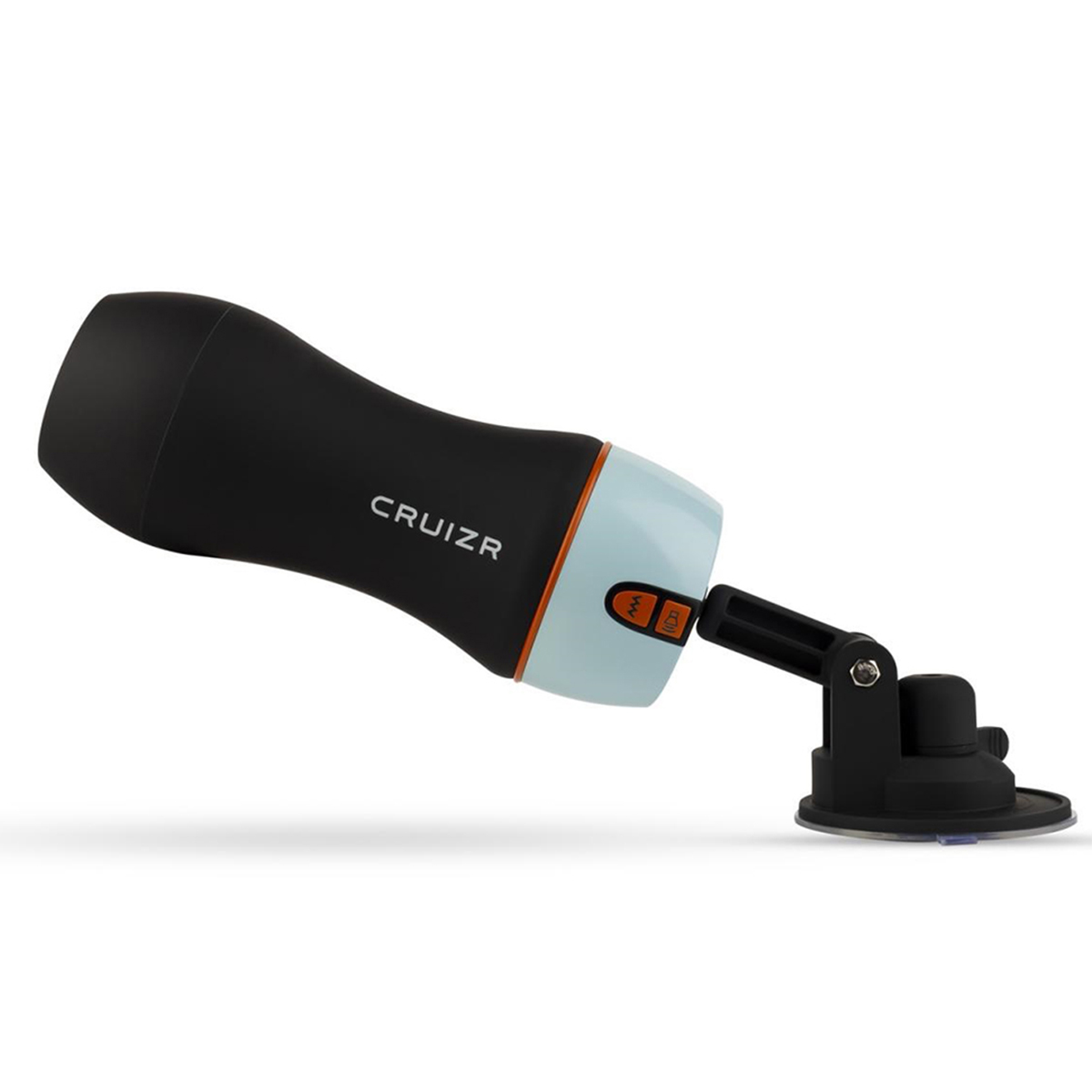 Cruizr Мастурбатор с вибрацией и голосовым сопровождением CRUIZR Vibrating Masturbator