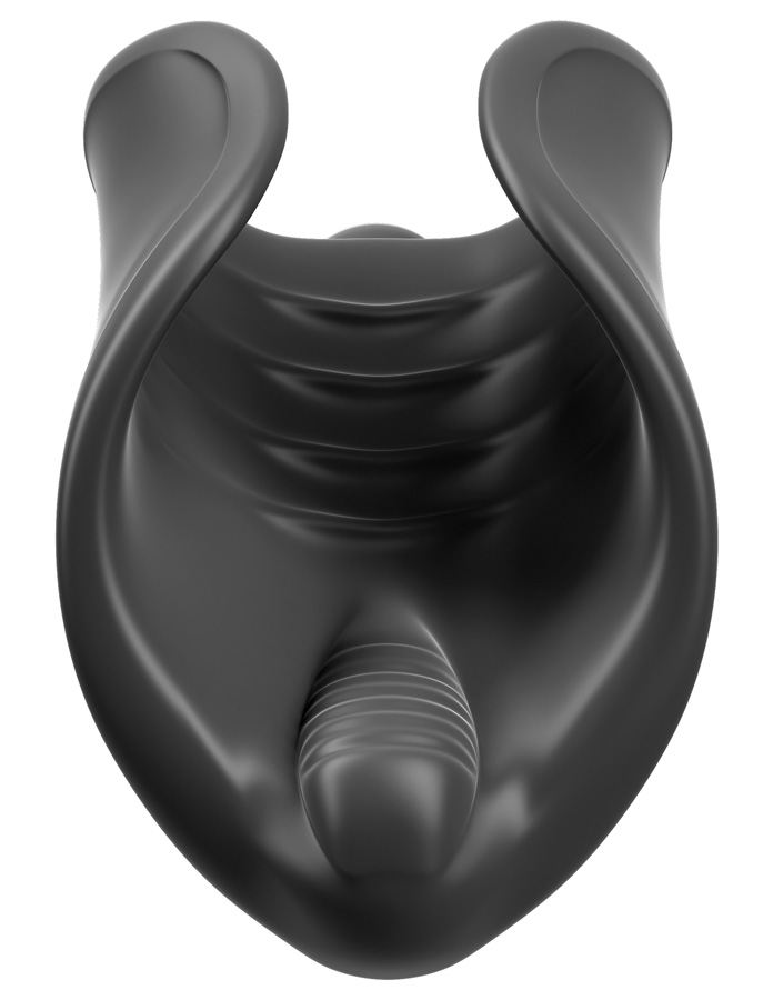 Вибростимулятор мастурбатор PDX Elite Vibrating Silicone Stimulator