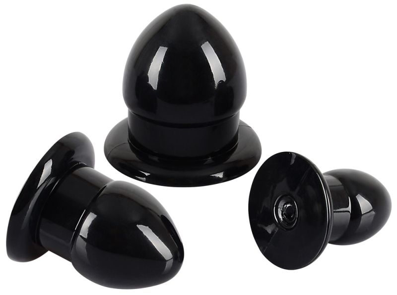 Набор анальных пробок Anal Stretching Plug Kit