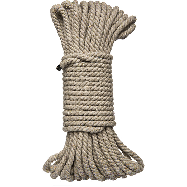 Верёвка для связывания и фиксации MERCI BIND & TIE, 15,24 м