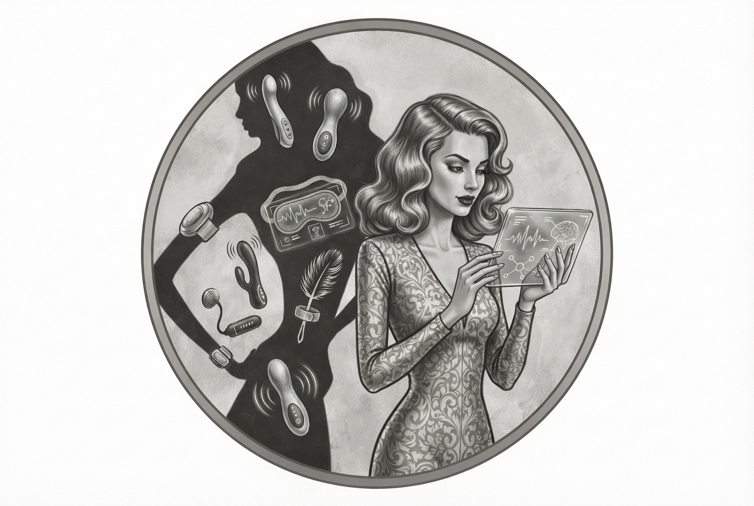 Умные секс-игрушки ИИ