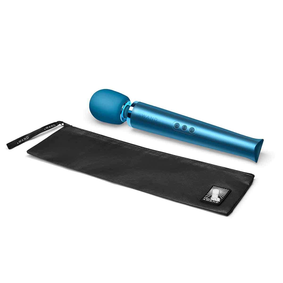 le WAND Роскошный лазурный вибромассажер le WAND Original Massager