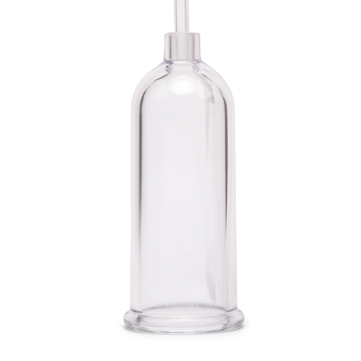Lux Fetish Вакуумная помпа для стимуляции клитора Clitoral Pump with Quick Release