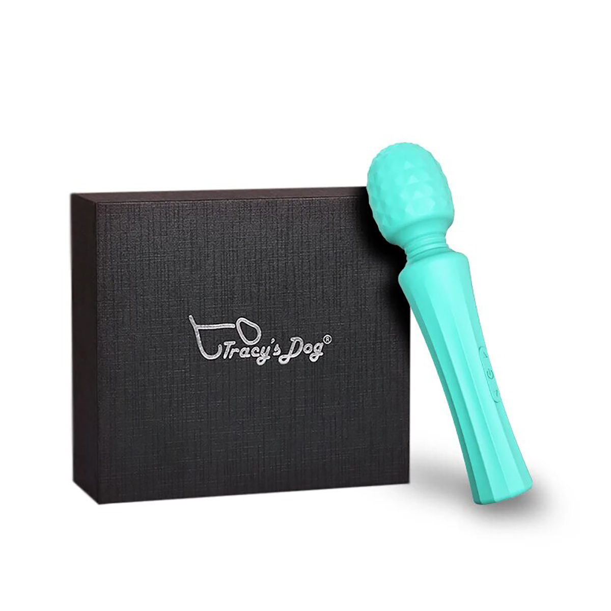 Tracy's Dog Вибромассажер-ванд Bump AV Stick Clitoral Massager