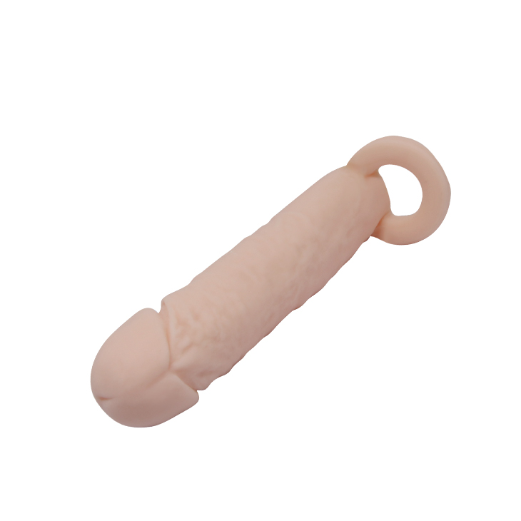 Насадка удлинитель Penis sleeve Medium