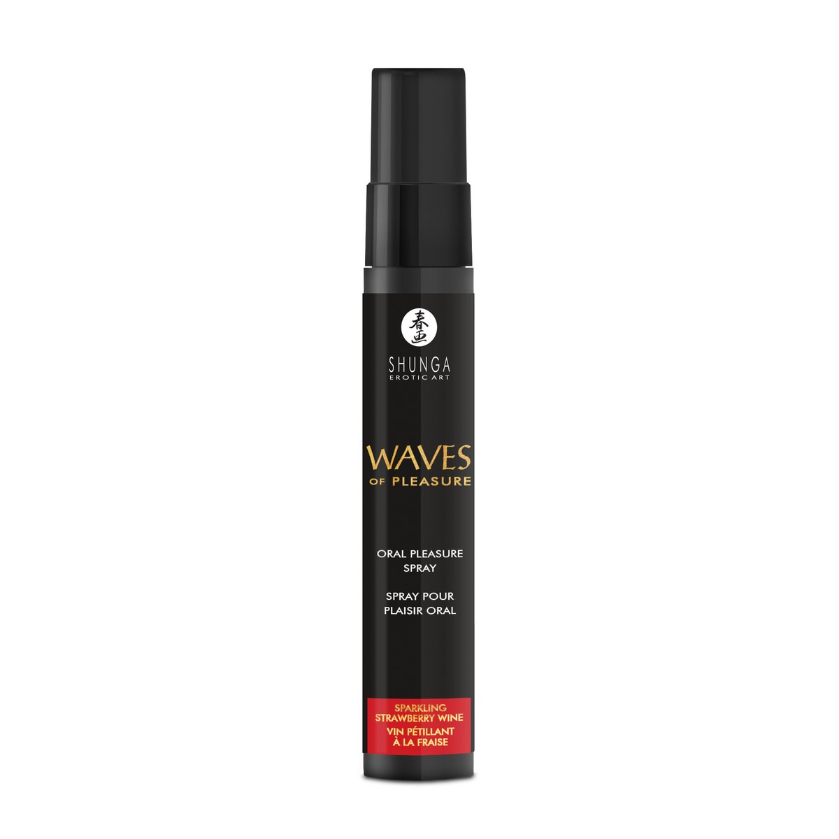 Спрей Waves of Pleasure, Клубника, 20 мл