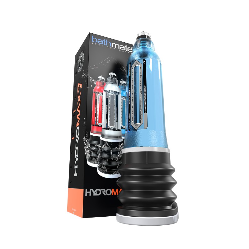 Гидропомпа HydroMAX7 синяя