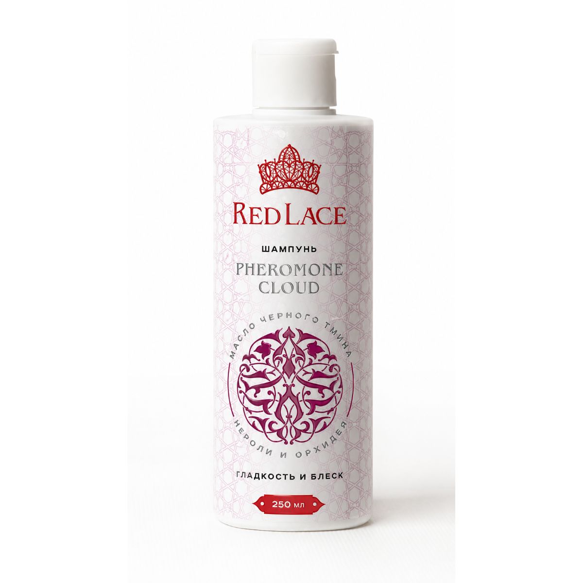 Red Lace Шампунь с феромонами Red Lace Pheromone Cloud Нероли & Орхидея 250 мл