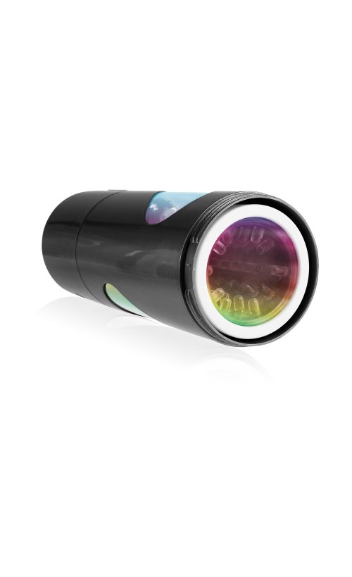 Мастурбатор-ротатор ротик Pipedream Extreme Toyz Rechargeable Roto-Bator Mouth