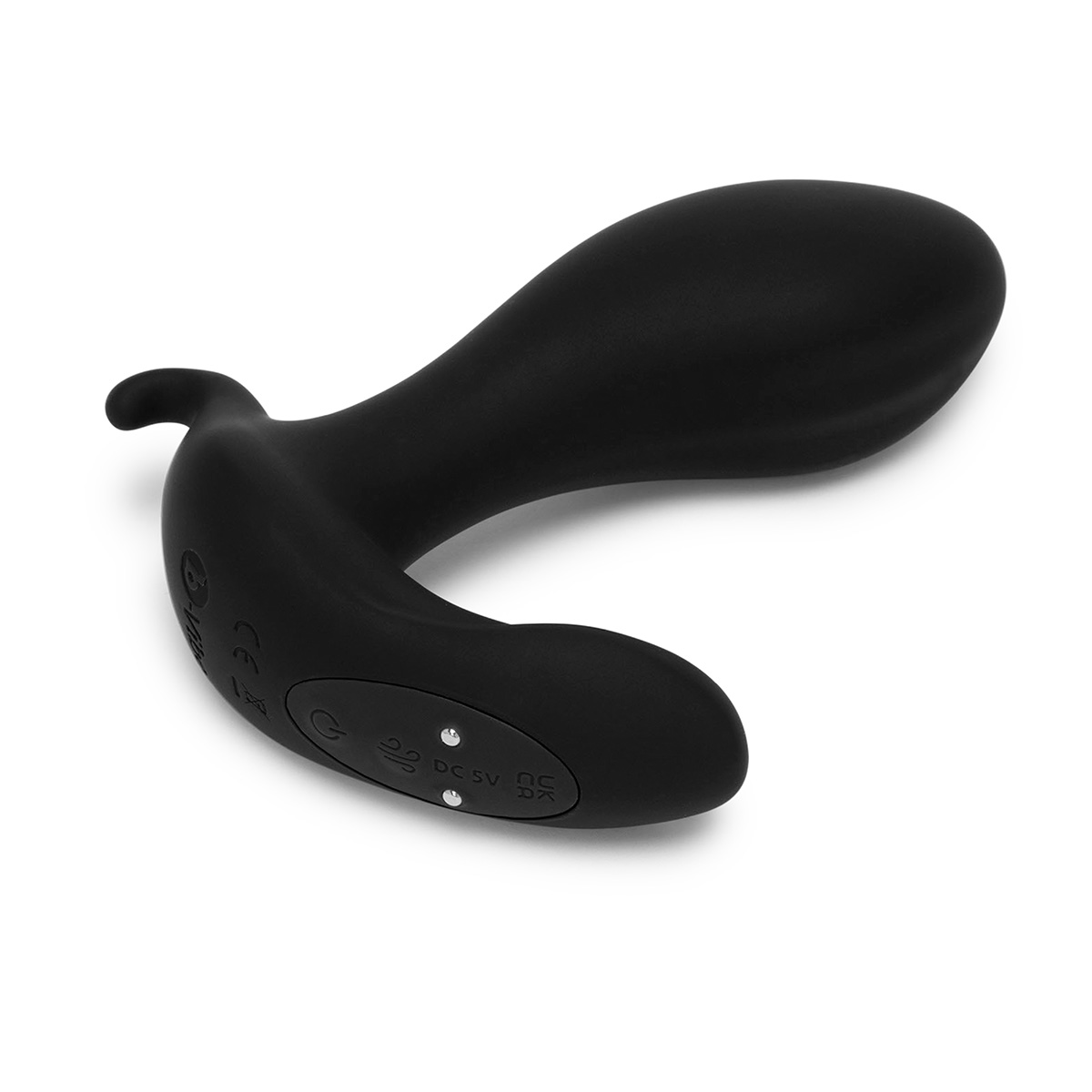 b-Vibe Анальный стимулятор с расширением и вибрацией EXPAND PLUG