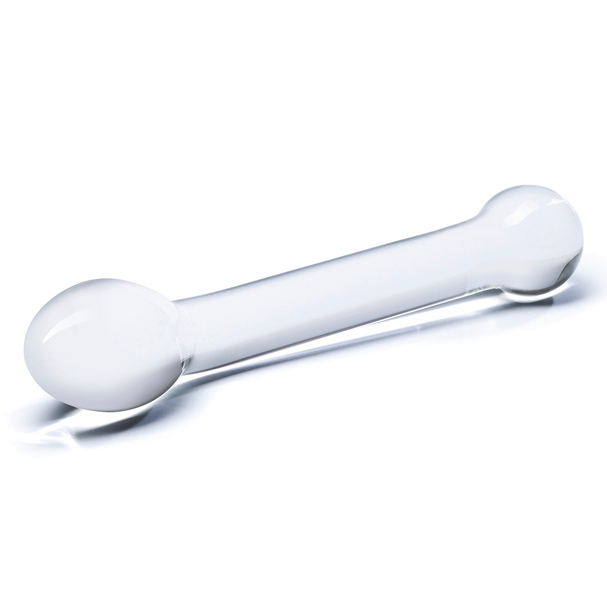 Glas Стеклянный фаллос для точки G SLIMLINE G-SPOT
