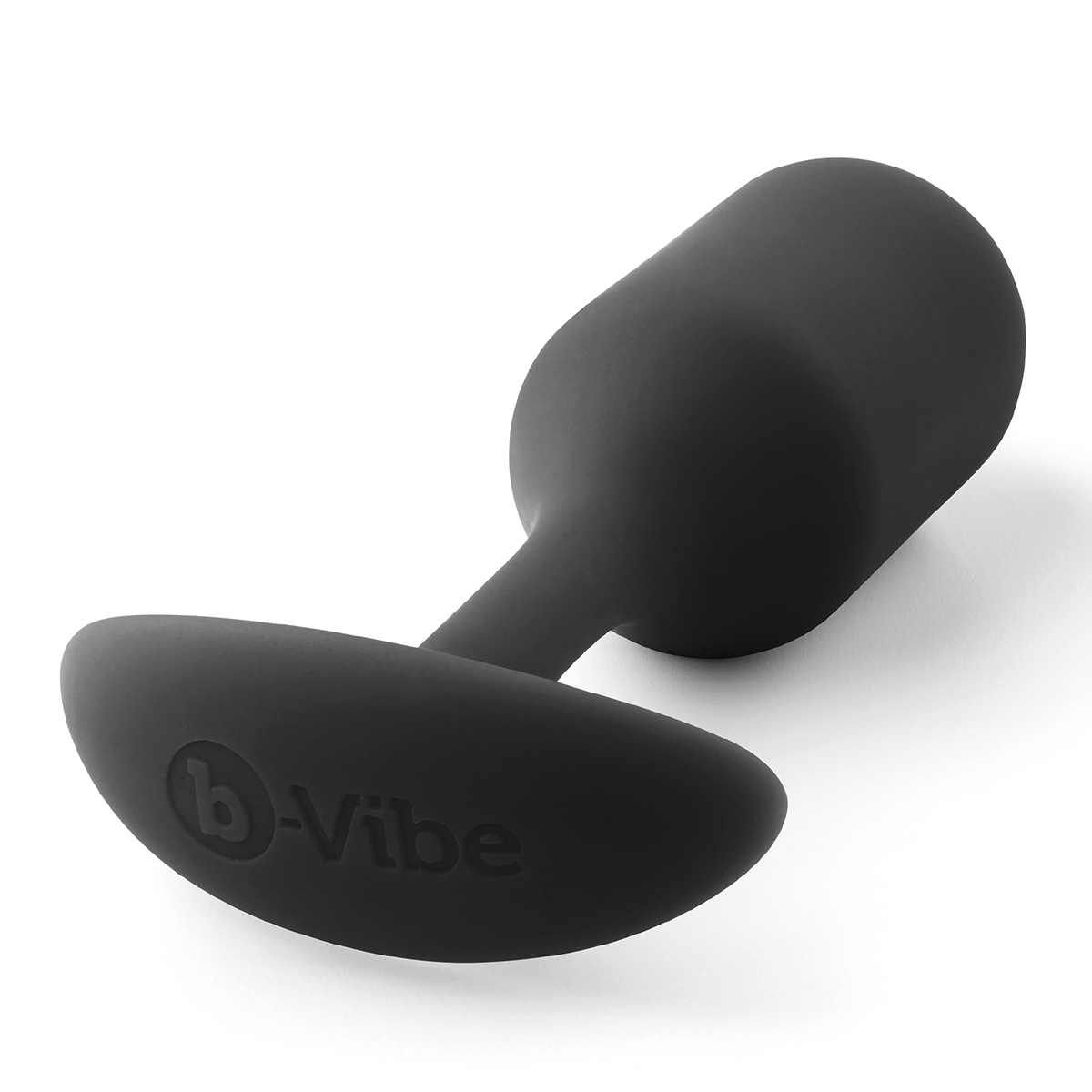 b-Vibe Профессиональная пробка для ношения B-vibe Snug Plug 2 черная