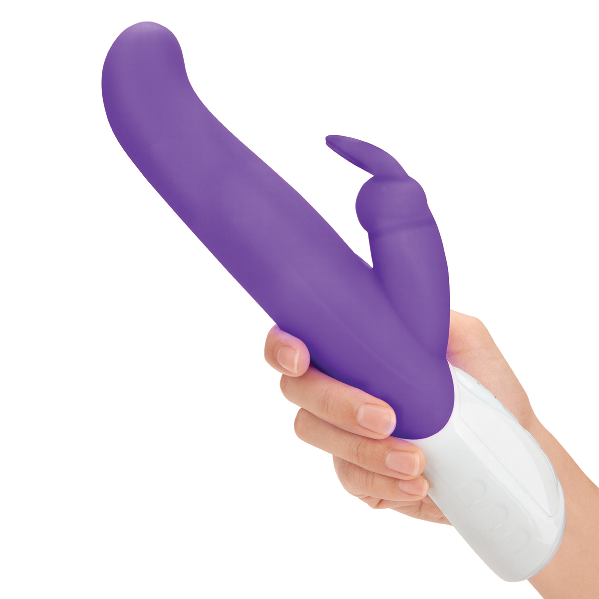 Rabbit Essentials Кролик-вибратор для точки G-SPOT RABBIT фиолетовый