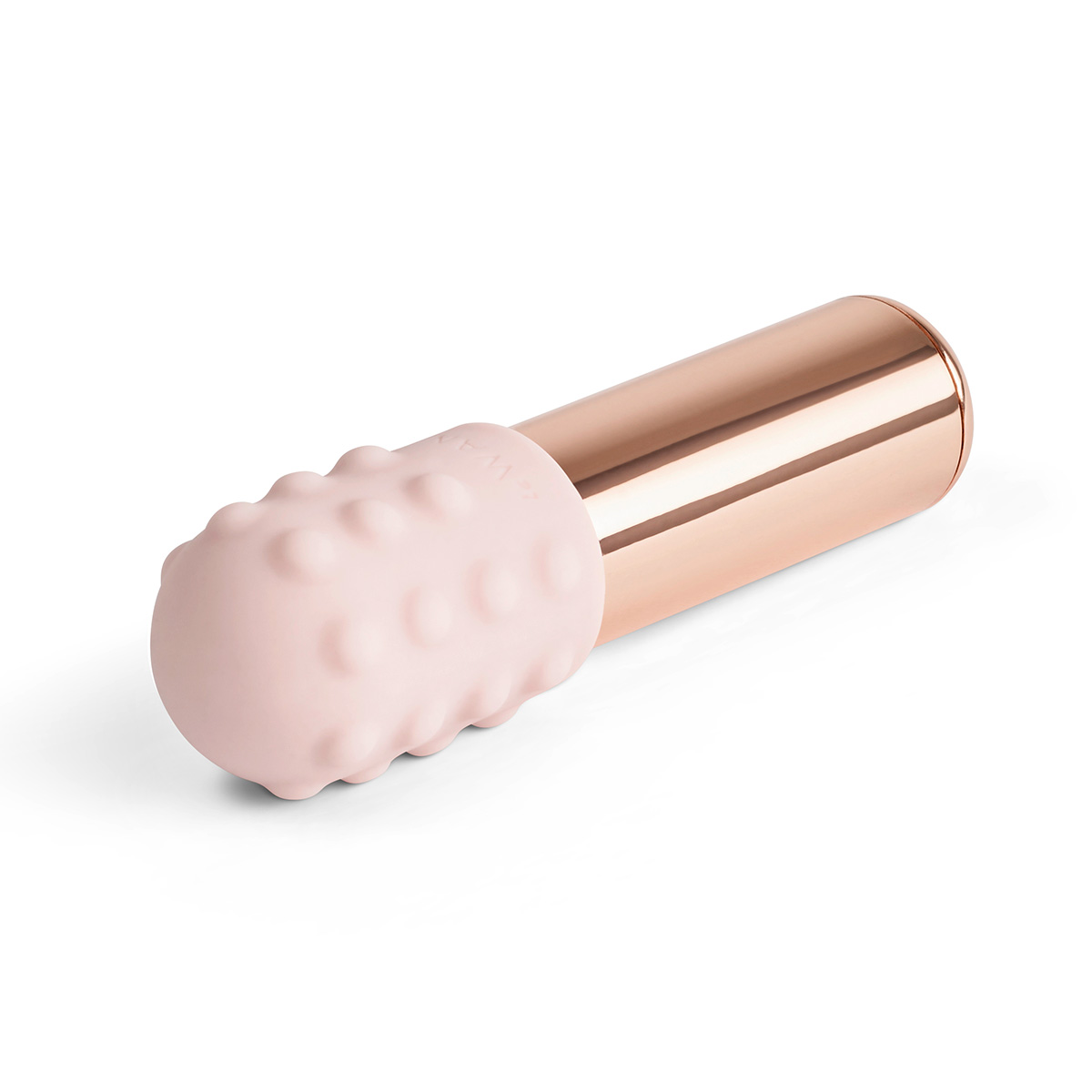 le WAND Люксовый мини-вибратор le WAND Bullet розовое золото