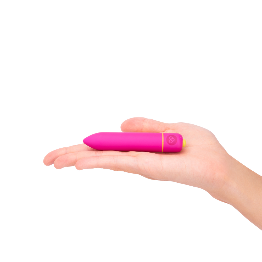 Pink Vibe Мощный мини-стимулятор Pink Vibe Power Bullet