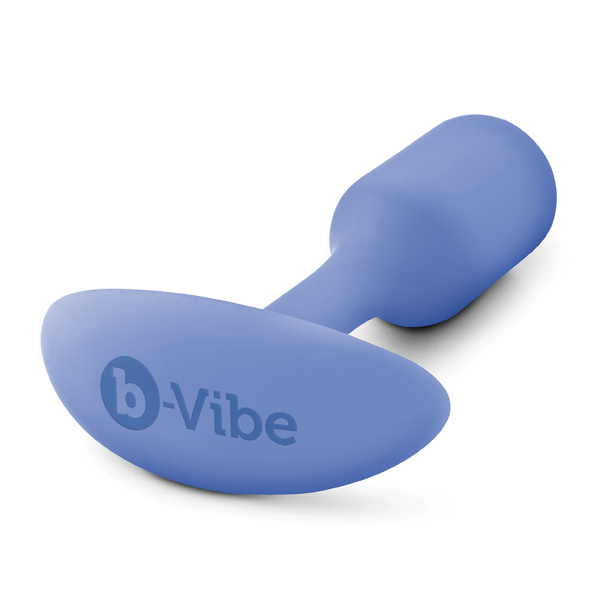 b-Vibe Профессиональная пробка для ношения B-vibe Snug Plug 1 сирень