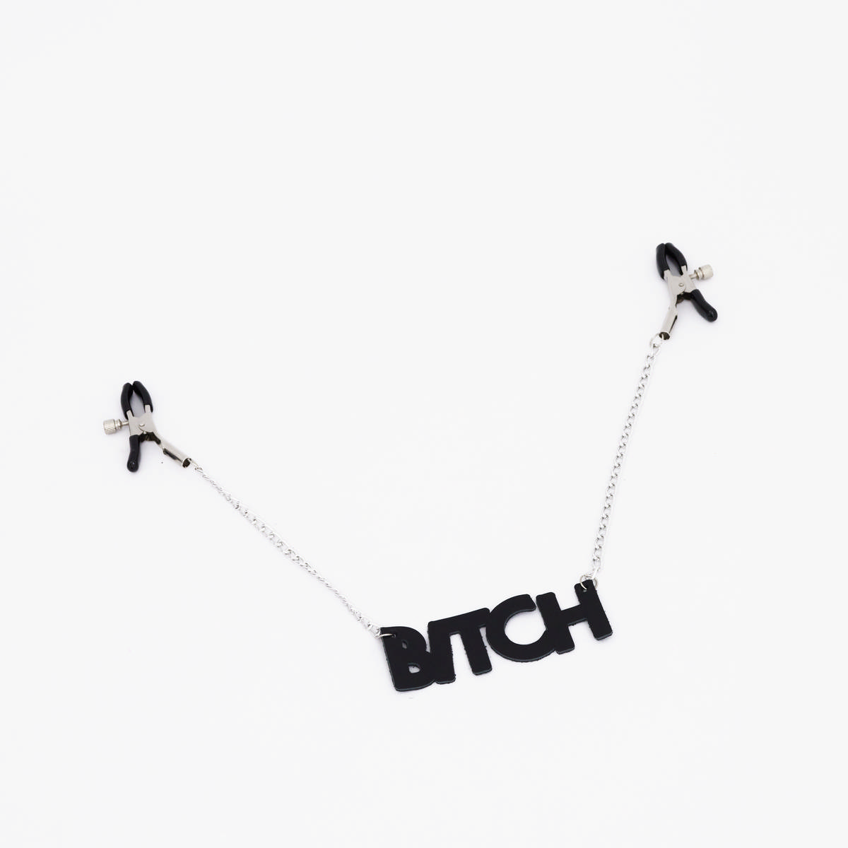 Зажимы на соски BITCH