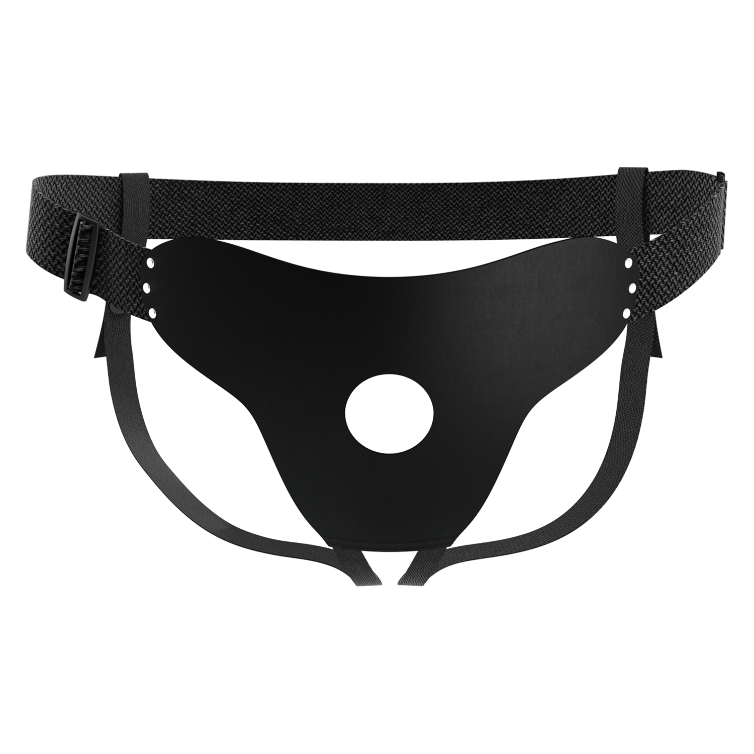 Страпон-система с ремнями Harness Briefs