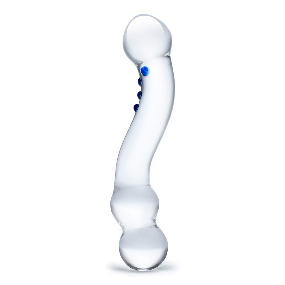 Glas Изогнутый стимулятор точки G Curved G-Spot