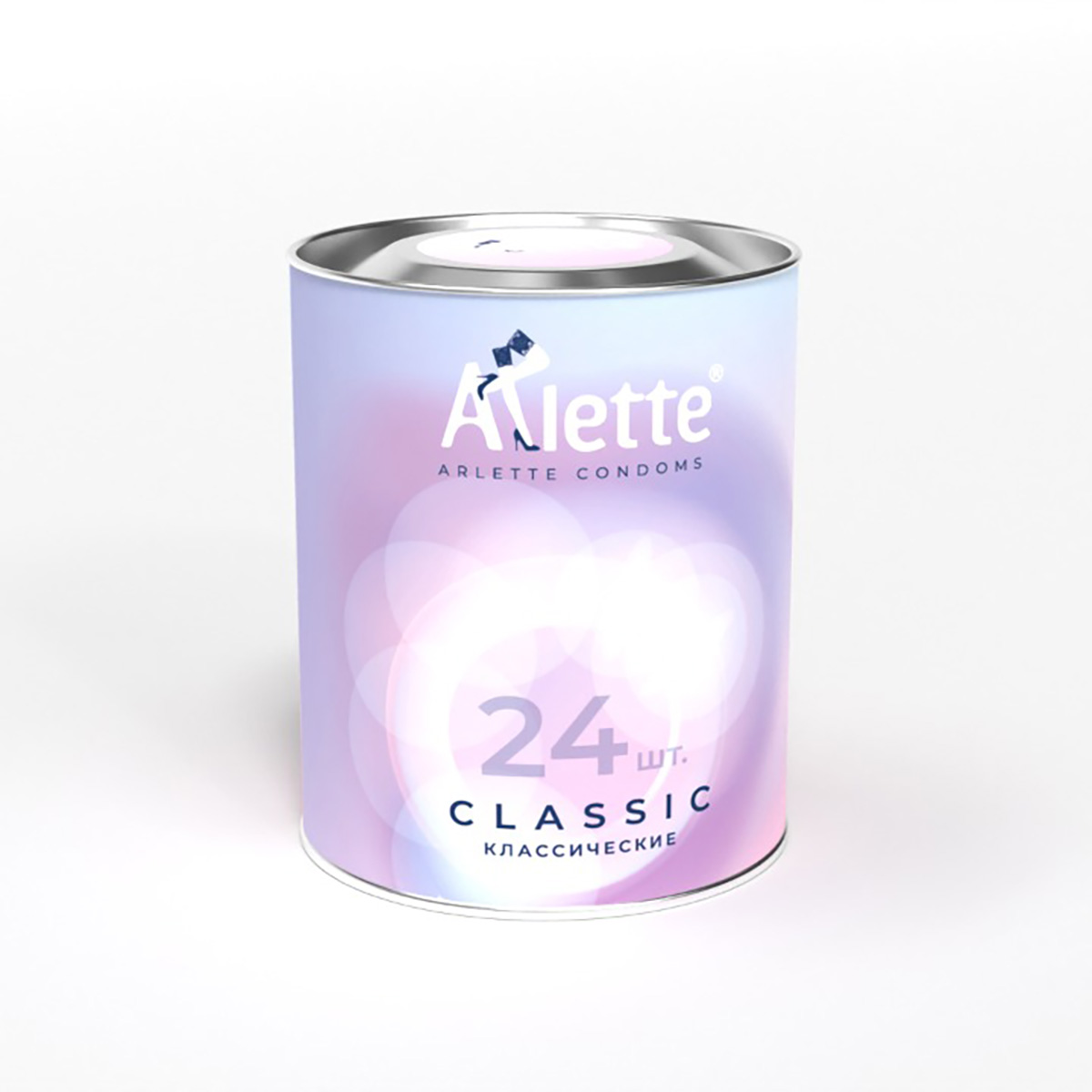 Arlette Презервативы классические «Arlette» Classic 1 уп (24 шт)