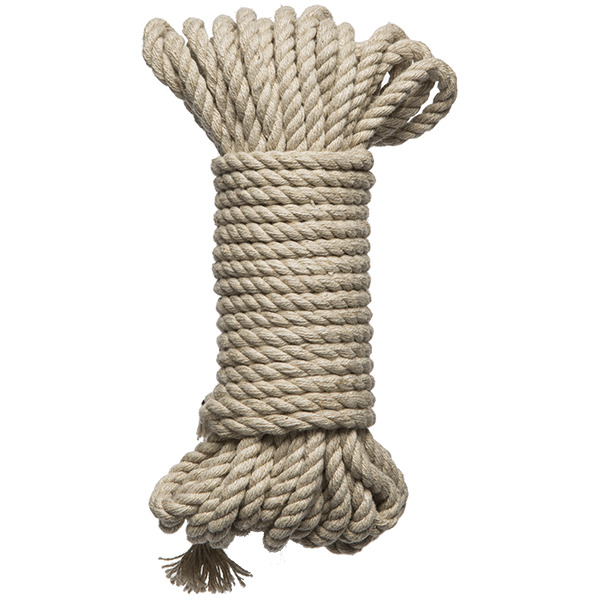 Верёвка для связывания и фиксации MERCI BIND & TIE, 9,14 м