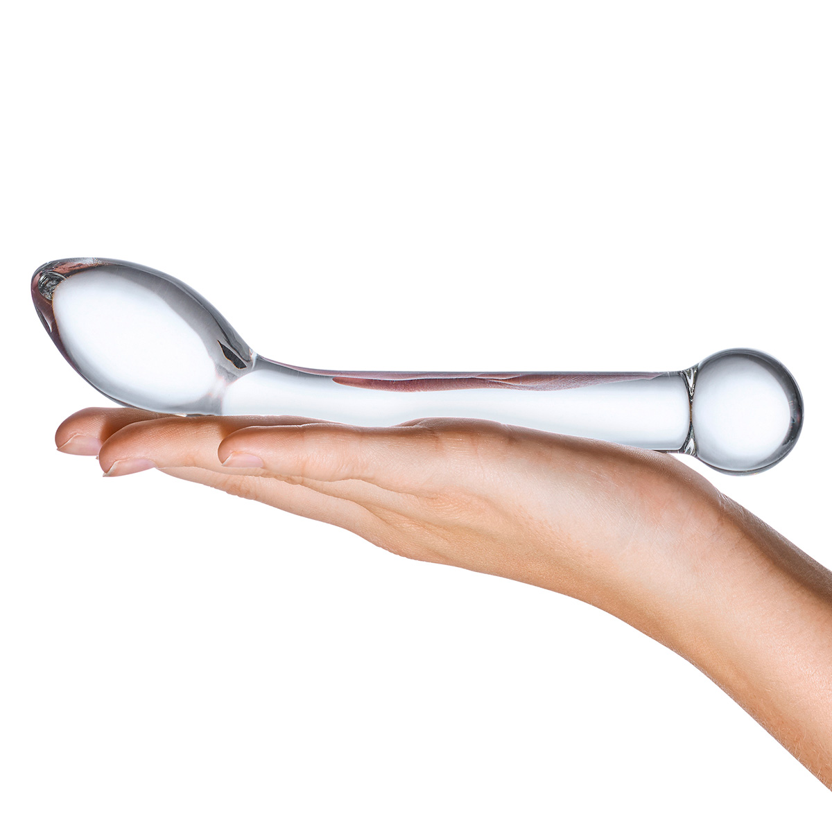 Glas Стеклянный фаллос для точки G SLIMLINE G-SPOT