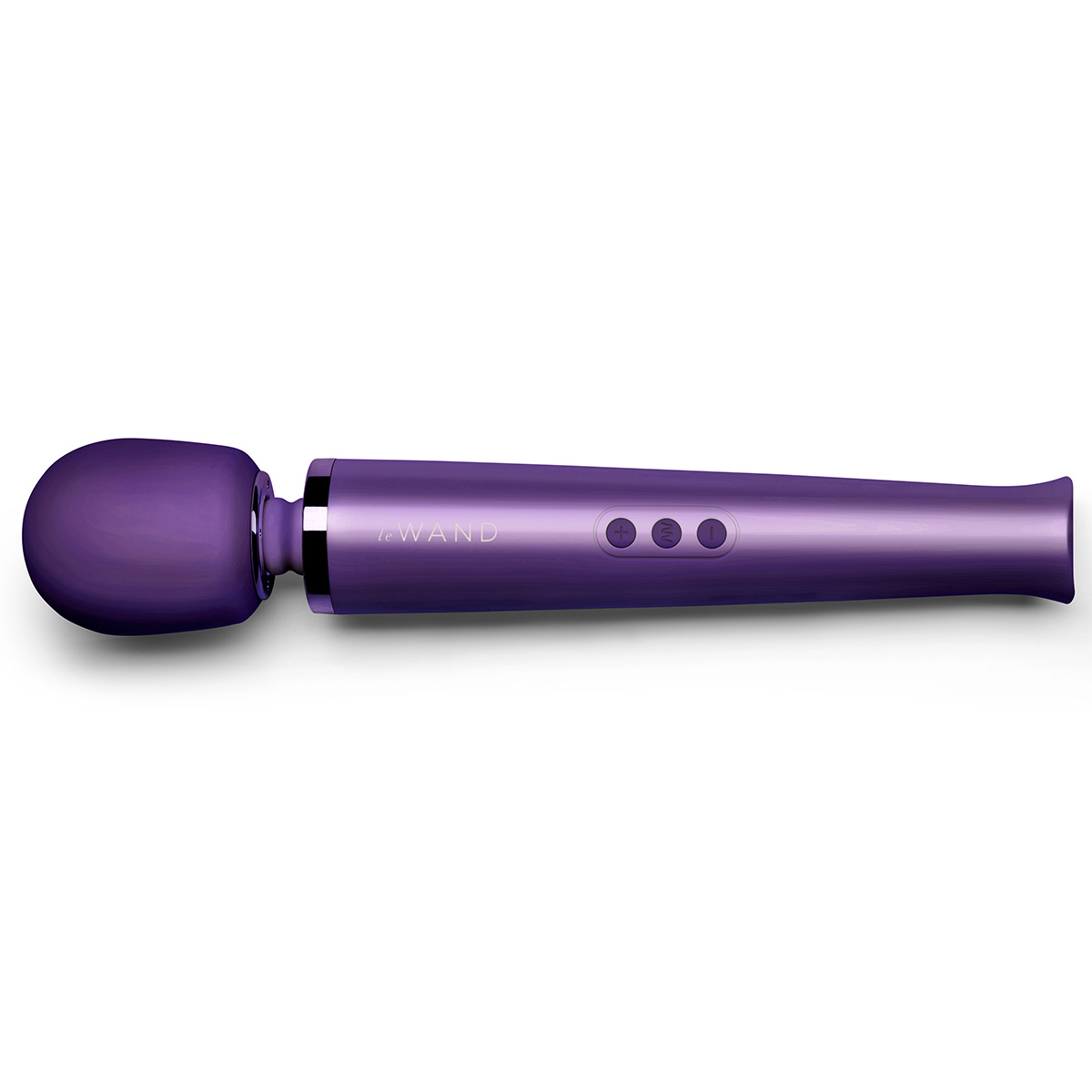 le WAND Роскошный фиолетовый вибромассажер le WAND Original Massager
