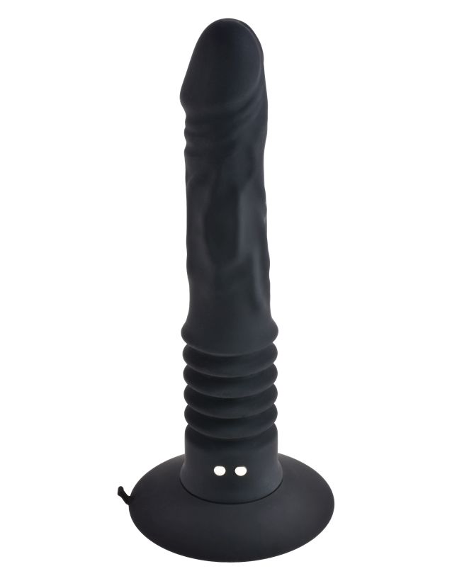 Анальный вибростимулятор Vibrating Ass Fucker Anal Fantasy Elite Collection