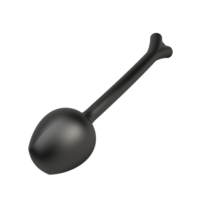 Mystim E-stim Geisha Ball, Mono Unplain Jane  Вагинальный шарик с миостимуляцией