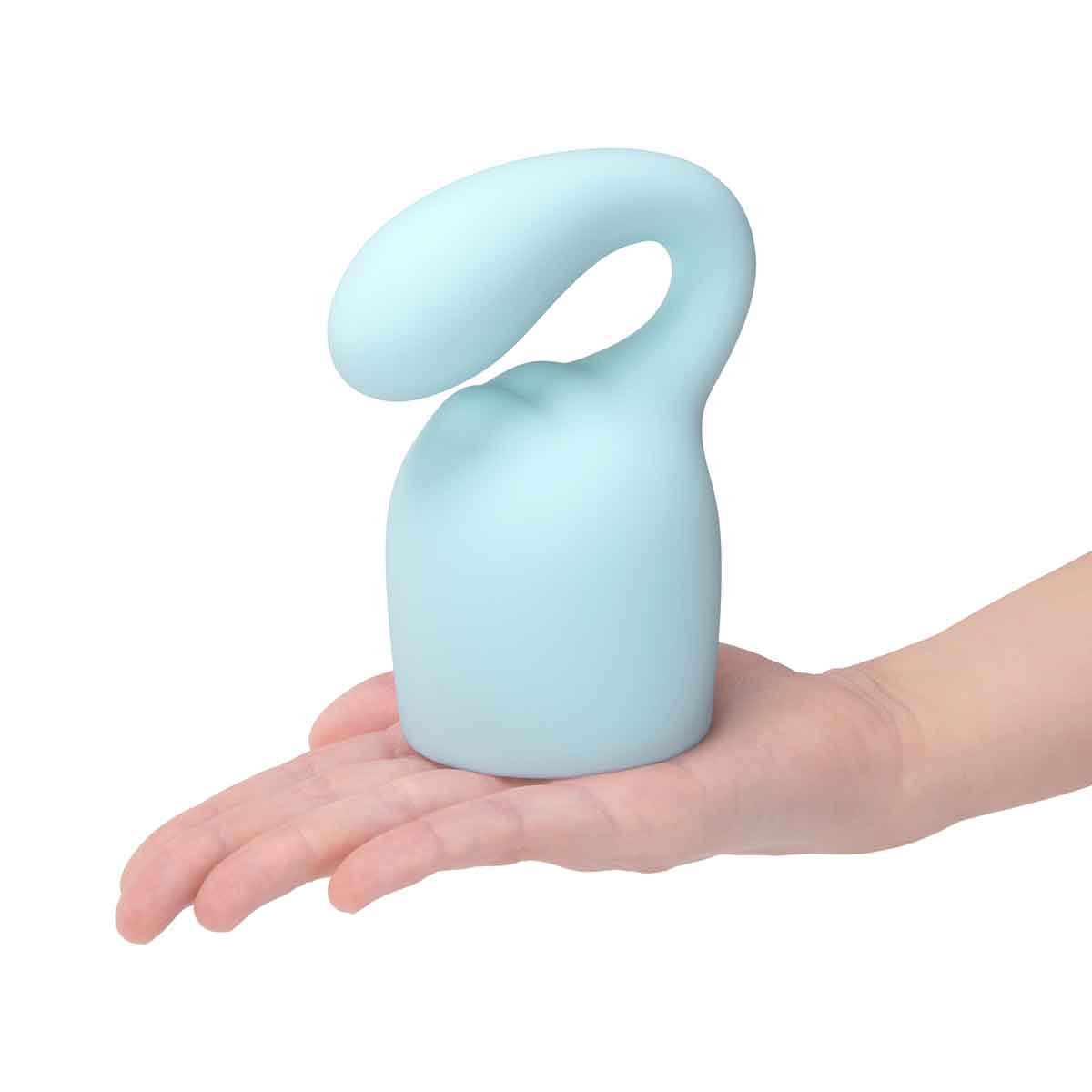 le WAND Насадка для оригинального люкс-ванда le WAND GLIDER WEIGHTED из силикона