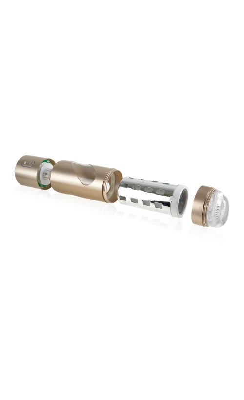 Мастурбатор-анус Pipedream Extreme Toyz Rechargeable Roto-Bator Ass