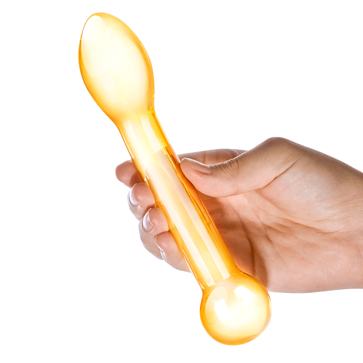 Glas Шафрановый стимулятор простаты HONEY DRIPPER