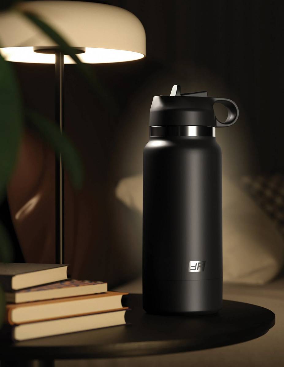 Мастурбатор FAP FLASK, чёрный