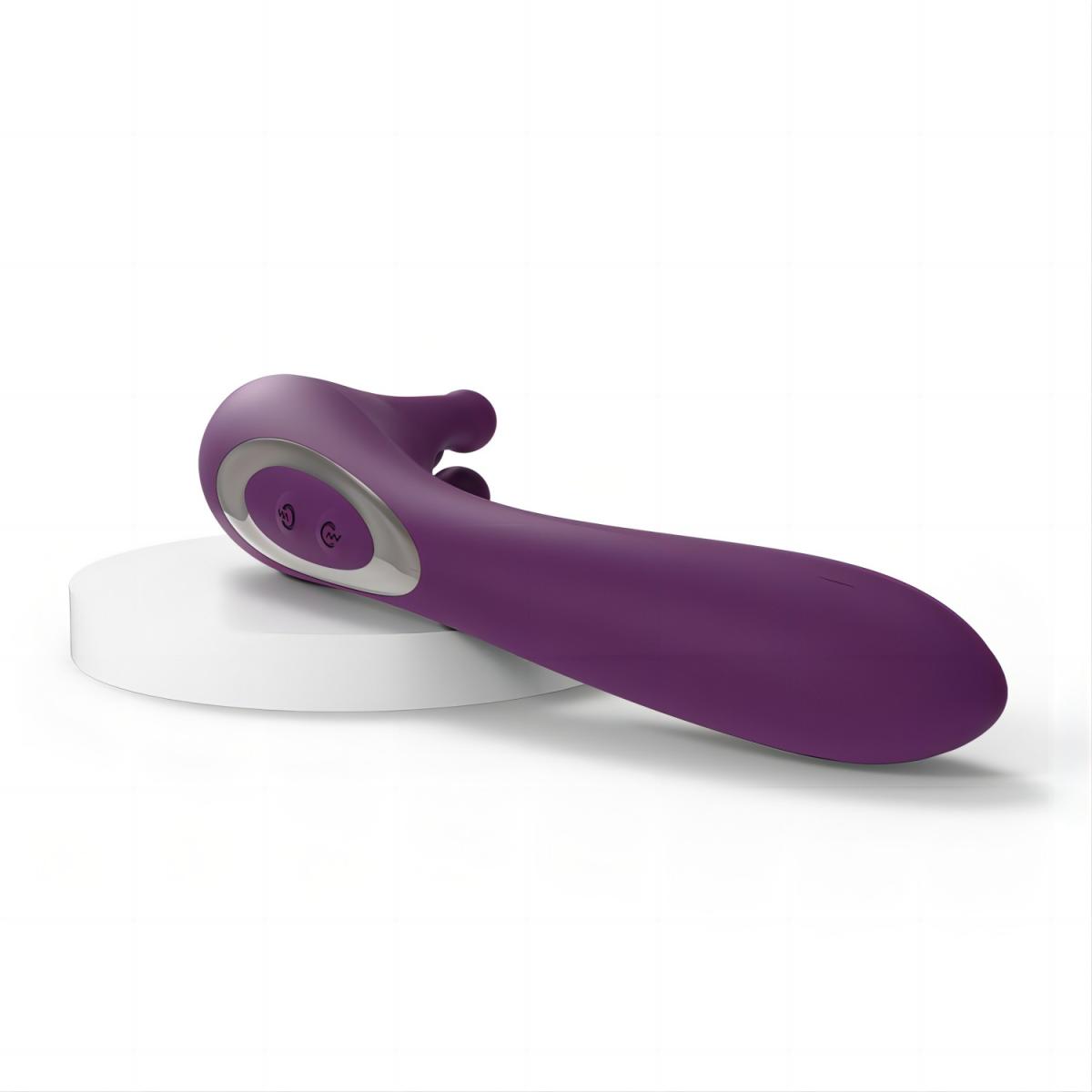 Tracy's Dog Вибромассажер для G-точки Goldfinger G Spot Vibrator