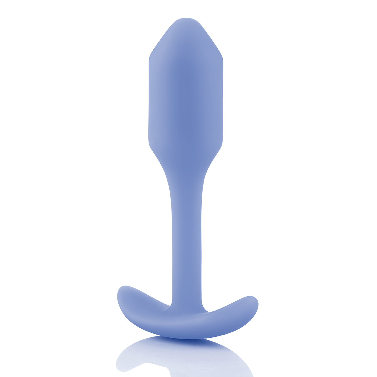 b-Vibe Профессиональная пробка для ношения B-vibe Snug Plug 1 сирень