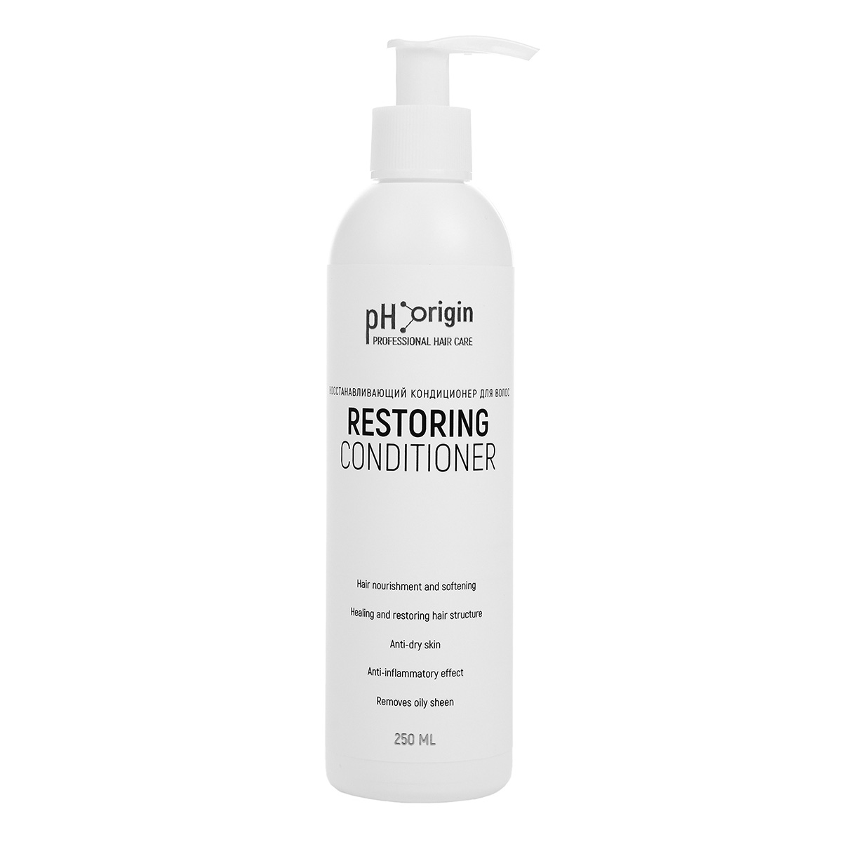 Ph Origin Кондиционер восстанавливающий Ph Origin Restoring Conditioner 250 мл