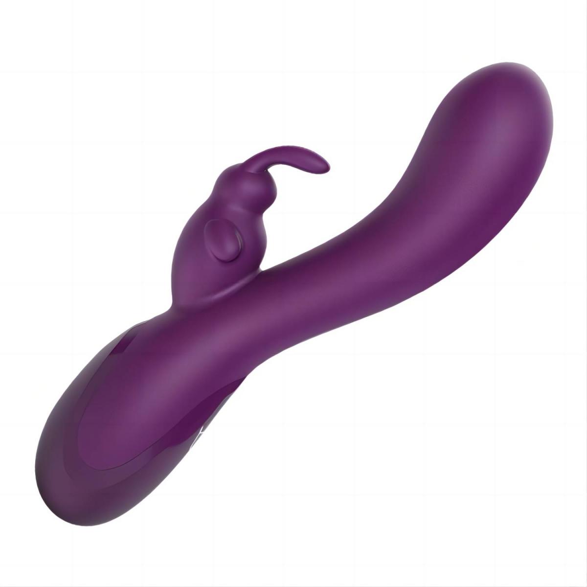Tracy's Dog Вибромассажер-кролик для клитора и G-точки Craybit Rabbit Vibrator