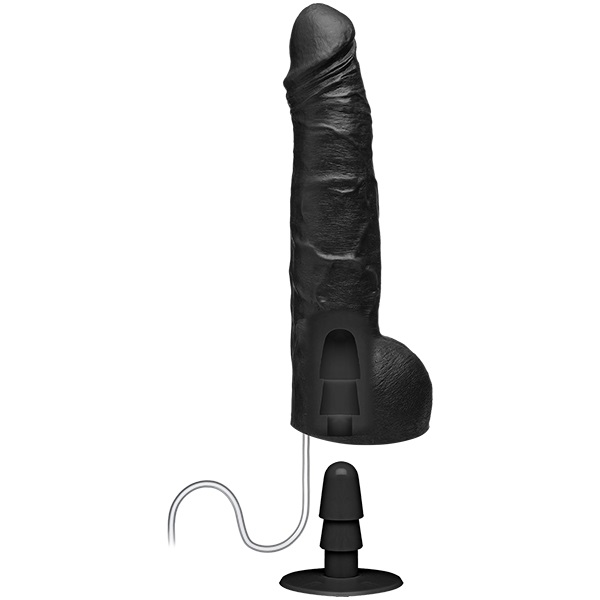 Эякулир.фаллос KINK - Wet Works - 10 Dual Density ULTRASKYN™ Squirting Cumplay Cock